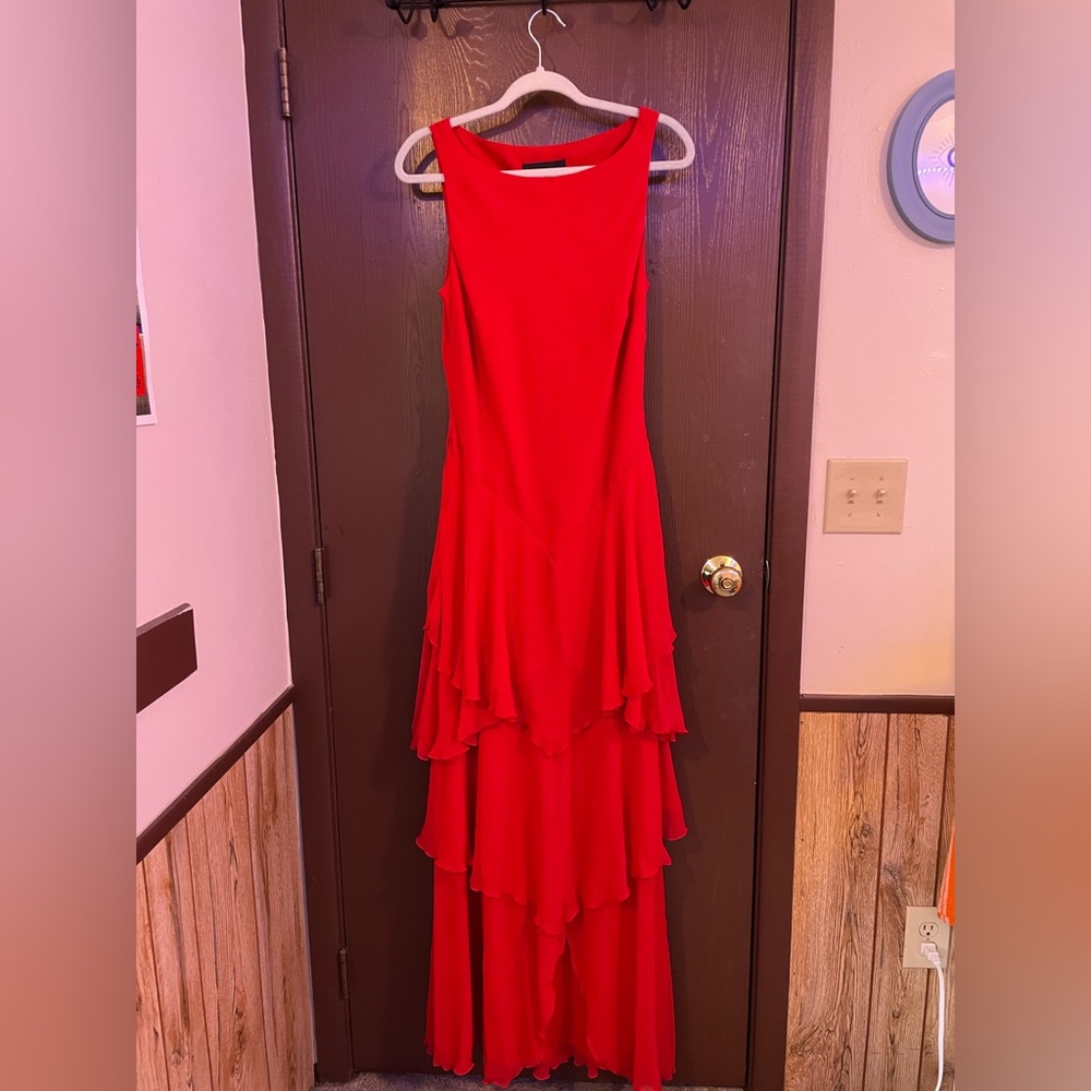 Stunning Red Dress 💃